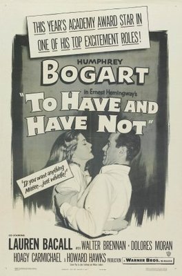 To Have and Have Not movie poster (1944) mug #MOV_e34e2936