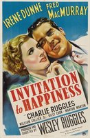 Invitation to Happiness movie poster (1939) Longsleeve T-shirt #708251