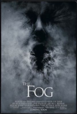 The Fog movie poster (2005) metal framed poster
