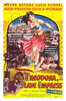 Teodora, imperatrice di Bisanzio movie poster (1954) Mouse Pad MOV_e3571370