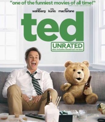 Ted movie poster (2012) sweatshirt