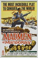 The Madmen of Mandoras movie poster (1963) magic mug #MOV_e3645512
