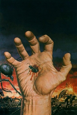 Phase IV movie poster (1974) canvas poster