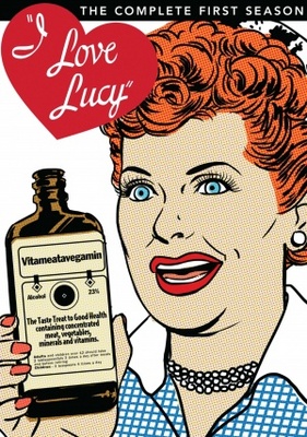 I Love Lucy movie poster (1951) Poster MOV_e36b4dbe