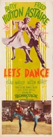 Let's Dance movie poster (1950) tote bag #MOV_e36d9b7d