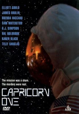 Capricorn One movie poster (1978) tote bag #MOV_e370681c