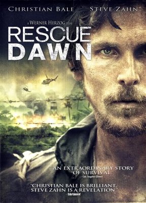 Rescue Dawn movie poster (2006) tote bag #MOV_e371be98