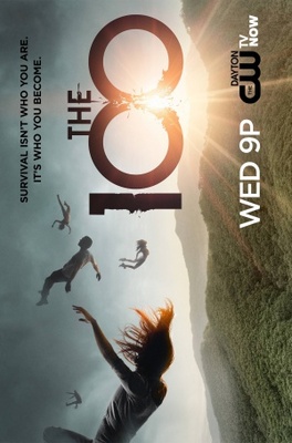 The 100 movie poster (2014) Poster MOV_e3741e75