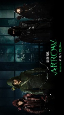 Arrow movie poster (2012) Poster MOV_e375f8d1
