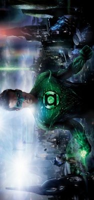 Green Lantern movie poster (2011) Mouse Pad MOV_e37bdddf