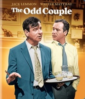 The Odd Couple movie poster (1968) Mouse Pad MOV_e37c6b05