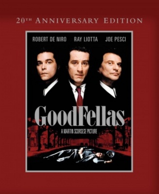 Goodfellas movie poster (1990) canvas poster