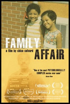 Family Affair movie poster (2010) Longsleeve T-shirt