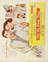 For the First Time movie poster (1959) sweatshirt #742672