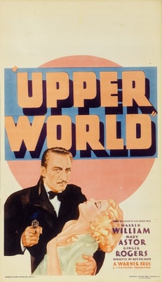 Upperworld movie poster (1934) mouse pad