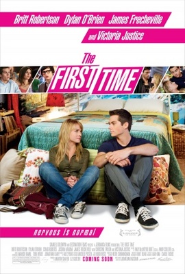 The First Time movie poster (2012) Poster MOV_e388f036