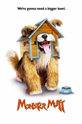 Monster Mutt movie poster (2011) Stickers MOV_e388fbec