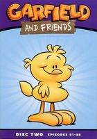 Garfield and Friends movie poster (1988) mug #MOV_e3893542