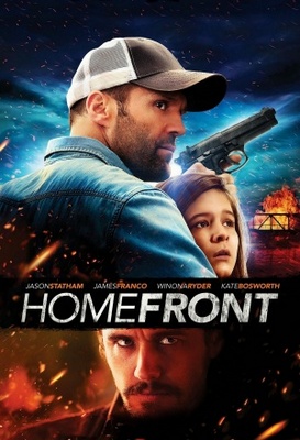 Homefront movie poster (2013) Mouse Pad MOV_e38e3ca5