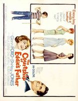 The Courtship of Eddie's Father movie poster (1963) Longsleeve T-shirt #663018