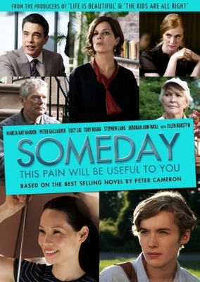 Someday This Pain Will Be Useful to You movie poster (2011) puzzle MOV_e39538b7