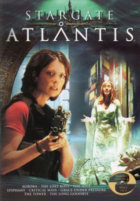Stargate: Atlantis movie poster (2004) magic mug #MOV_e397c872