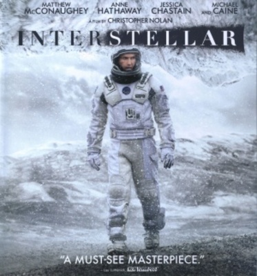 Interstellar movie poster (2014) mug #MOV_e399742b