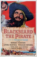 Blackbeard, the Pirate movie poster (1952) magic mug #MOV_e39c45a5