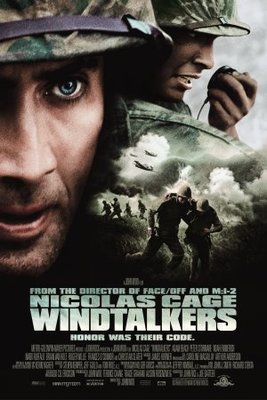 Windtalkers movie poster (2002) Poster MOV_e39fc343