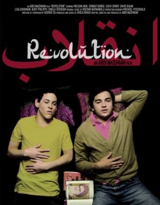 Revolution movie poster (2010) Poster MOV_e3a87e2b