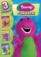 Barney & Friends movie poster (1992) Mouse Pad MOV_e3ab418d
