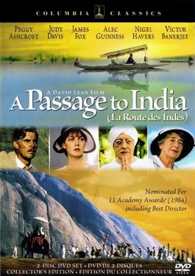 A Passage to India movie poster (1984) wooden framed poster