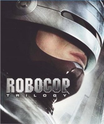 RoboCop 3 movie poster (1993) wood print