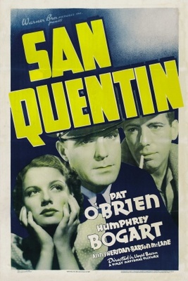 San Quentin movie poster (1937) puzzle MOV_e3b40de1