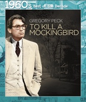 To Kill a Mockingbird movie poster (1962) Mouse Pad MOV_e3b7cdb9