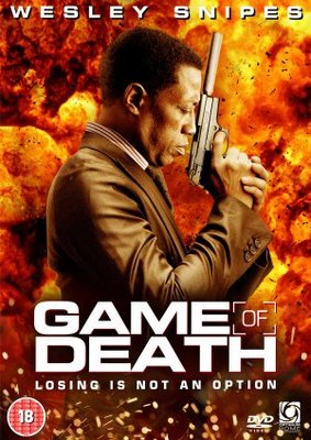 Game of Death movie poster (2010) poster