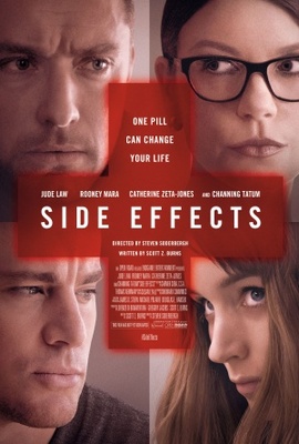 Side Effects movie poster (2013) puzzle MOV_e3c19e31