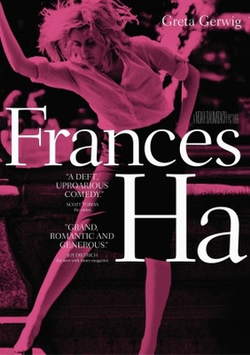 Frances Ha movie poster (2012) Poster MOV_e3cb7e7a