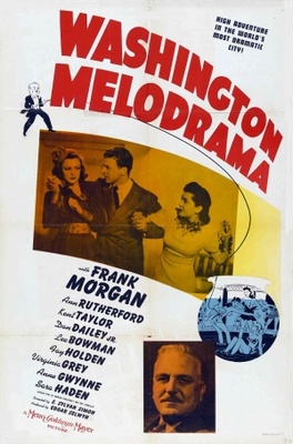 Washington Melodrama movie poster (1941) Poster MOV_e3cd2f88