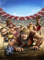 Gladiatori di Roma movie poster (2012) Tank Top #941777