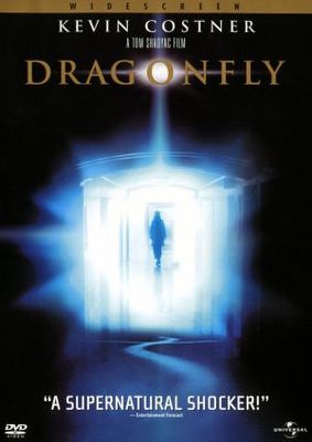 Dragonfly movie poster (2002) tote bag