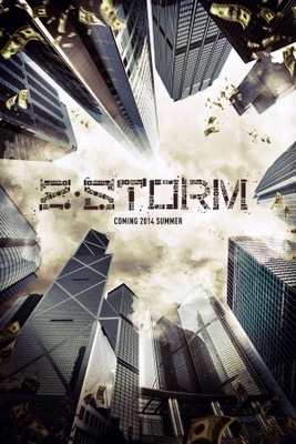 Z Storm movie poster (2014) tote bag #MOV_e3d242f5