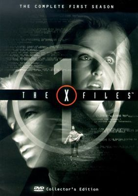 The X Files movie poster (1993) Poster MOV_e3d3e6e6
