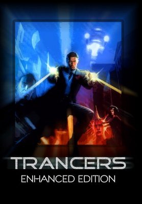 Trancers movie poster (1985) puzzle MOV_e3da1414