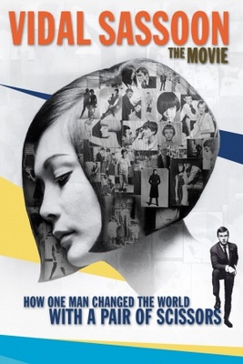 Vidal Sassoon: The Movie movie poster (2010) Stickers MOV_e3da7015