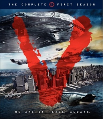 V movie poster (2009) Tank Top