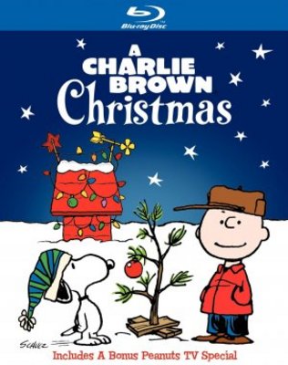 A Charlie Brown Christmas movie poster (1965) poster