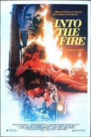 Into the Fire movie poster (1988) Longsleeve T-shirt #900054
