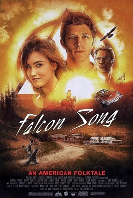Falcon Song movie poster (2014) Poster MOV_e3e41eec