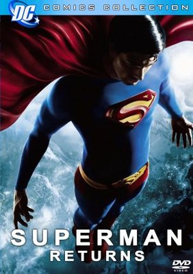 Superman Returns movie poster (2006) Stickers MOV_e3e4ebd9